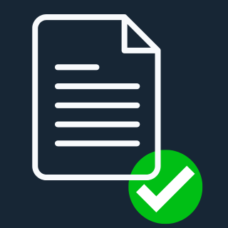 ResolveReady icon